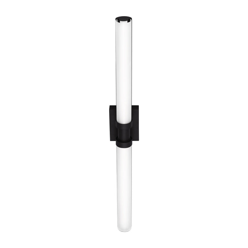 LED Bath Wall Sconce<br /><span style="color:#4AB0CE;">Entrega: 4-10 dias en USA</span><br /><span style="color:#4AB0CE;font-size:60%;">PREGUNTE POR ENTREGA EN PANAMA</span><br />Collection: Kiel<br />Finish: Midnight Black