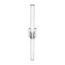 LED Bath Wall Sconce<br /><span style="color:#4AB0CE;">Entrega: 4-10 dias en USA</span><br /><span style="color:#4AB0CE;font-size:60%;">PREGUNTE POR ENTREGA EN PANAMA</span><br />Collection: Kiel<br />Finish: Brushed Nickel