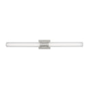 LED Bath Wall Sconce<br /><span style="color:#4AB0CE;">Entrega: 4-10 dias en USA</span><br /><span style="color:#4AB0CE;font-size:60%;">PREGUNTE POR ENTREGA EN PANAMA</span><br />Collection: Kiel<br />Finish: Brushed Nickel