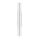 Visual Comfort Studio - 4654303-05 - Three Light Bath Vanity - Dex - Chrome