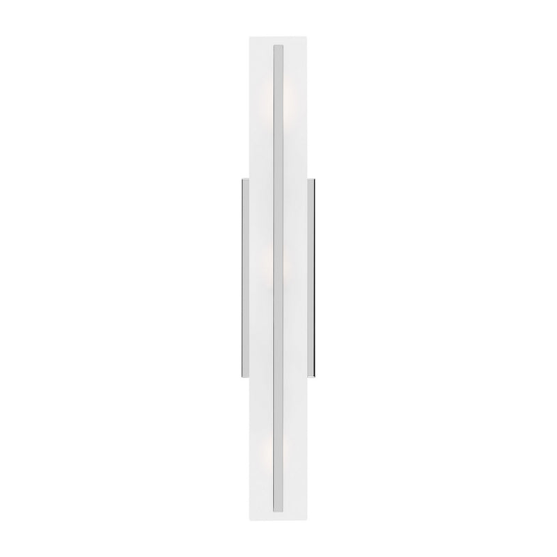 Visual Comfort Studio - 4654303-05 - Three Light Bath Vanity - Dex - Chrome