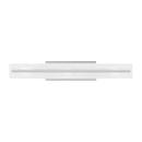 LED Bath Wall Sconce<br /><span style="color:#4AB0CE;">Entrega: 4-10 dias en USA</span><br /><span style="color:#4AB0CE;font-size:60%;">PREGUNTE POR ENTREGA EN PANAMA</span><br />Collection: Dex<br />Finish: Chrome