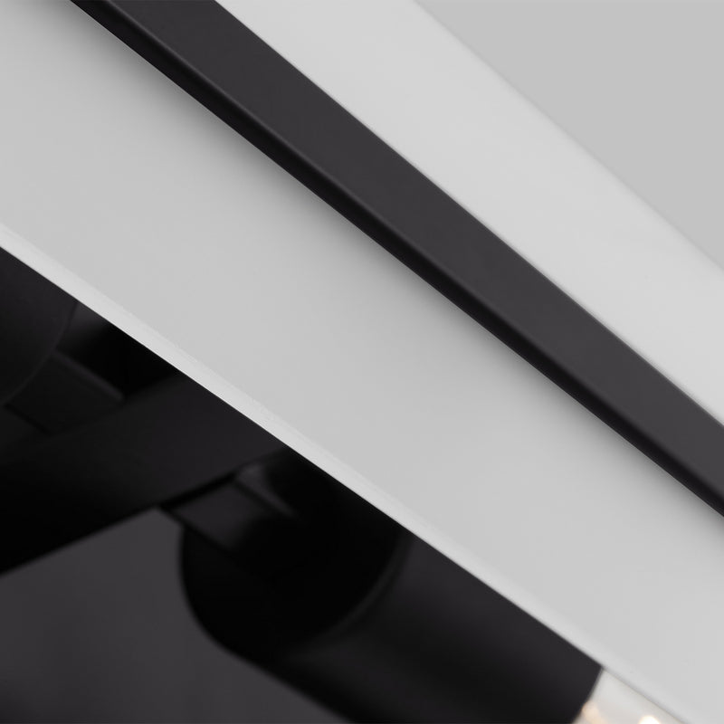 LED Bath Wall Sconce<br /><span style="color:#4AB0CE;">Entrega: 4-10 dias en USA</span><br /><span style="color:#4AB0CE;font-size:60%;">PREGUNTE POR ENTREGA EN PANAMA</span><br />Collection: Dex<br />Finish: Midnight Black