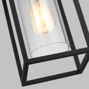 One Light Outdoor Pendant<br /><span style="color:#4AB0CE;">Entrega: 4-10 dias en USA</span><br /><span style="color:#4AB0CE;font-size:60%;">PREGUNTE POR ENTREGA EN PANAMA</span><br />Collection: Vado<br />Finish: Black