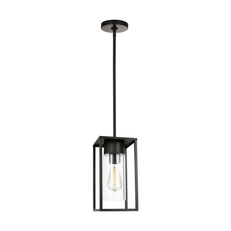 One Light Outdoor Pendant<br /><span style="color:#4AB0CE;">Entrega: 4-10 dias en USA</span><br /><span style="color:#4AB0CE;font-size:60%;">PREGUNTE POR ENTREGA EN PANAMA</span><br />Collection: Vado<br />Finish: Antique Bronze