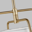 One Light Pendant<br /><span style="color:#4AB0CE;">Entrega: 4-10 dias en USA</span><br /><span style="color:#4AB0CE;font-size:60%;">PREGUNTE POR ENTREGA EN PANAMA</span><br />Collection: Allis<br />Finish: Satin Brass