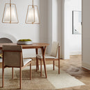 One Light Pendant<br /><span style="color:#4AB0CE;">Entrega: 4-10 dias en USA</span><br /><span style="color:#4AB0CE;font-size:60%;">PREGUNTE POR ENTREGA EN PANAMA</span><br />Collection: Allis<br />Finish: Satin Brass