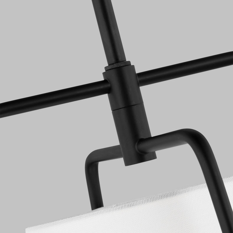 LED Pendant<br /><span style="color:#4AB0CE;">Entrega: 4-10 dias en USA</span><br /><span style="color:#4AB0CE;font-size:60%;">PREGUNTE POR ENTREGA EN PANAMA</span><br />Collection: Allis<br />Finish: Midnight Black