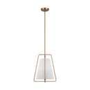 LED Pendant<br /><span style="color:#4AB0CE;">Entrega: 4-10 dias en USA</span><br /><span style="color:#4AB0CE;font-size:60%;">PREGUNTE POR ENTREGA EN PANAMA</span><br />Collection: Allis<br />Finish: Satin Brass