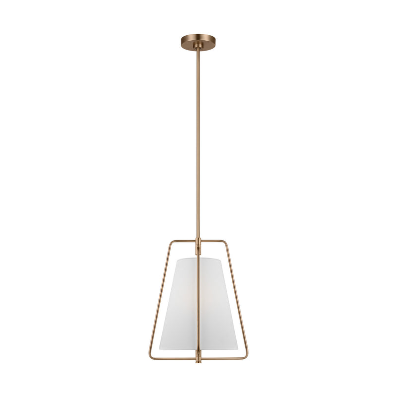 LED Pendant<br /><span style="color:#4AB0CE;">Entrega: 4-10 dias en USA</span><br /><span style="color:#4AB0CE;font-size:60%;">PREGUNTE POR ENTREGA EN PANAMA</span><br />Collection: Allis<br />Finish: Satin Brass
