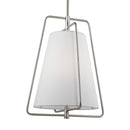 LED Pendant<br /><span style="color:#4AB0CE;">Entrega: 6-7 semanas en USA</span><br /><span style="color:#4AB0CE;font-size:60%;">PREGUNTE POR ENTREGA EN PANAMA</span><br />Collection: Allis<br />Finish: Brushed Nickel