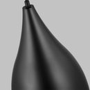 One Light Pendant<br /><span style="color:#4AB0CE;">Entrega: 4-10 dias en USA</span><br /><span style="color:#4AB0CE;font-size:60%;">PREGUNTE POR ENTREGA EN PANAMA</span><br />Collection: Oden<br />Finish: Midnight Black