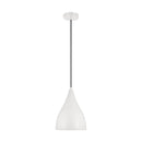 One Light Pendant<br /><span style="color:#4AB0CE;">Entrega: 4-10 dias en USA</span><br /><span style="color:#4AB0CE;font-size:60%;">PREGUNTE POR ENTREGA EN PANAMA</span><br />Collection: Oden<br />Finish: Matte White