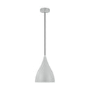 One Light Pendant<br /><span style="color:#4AB0CE;">Entrega: 4-10 dias en USA</span><br /><span style="color:#4AB0CE;font-size:60%;">PREGUNTE POR ENTREGA EN PANAMA</span><br />Collection: Oden<br />Finish: Matte Grey