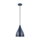 One Light Pendant<br /><span style="color:#4AB0CE;">Entrega: 4-10 dias en USA</span><br /><span style="color:#4AB0CE;font-size:60%;">PREGUNTE POR ENTREGA EN PANAMA</span><br />Collection: Oden<br />Finish: Navy