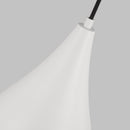 LED Pendant<br /><span style="color:#4AB0CE;">Entrega: 4-10 dias en USA</span><br /><span style="color:#4AB0CE;font-size:60%;">PREGUNTE POR ENTREGA EN PANAMA</span><br />Collection: Oden<br />Finish: Matte White