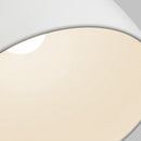Visual Comfort Studio - 6545301EN3-115 - LED Pendant - Oden - Matte White