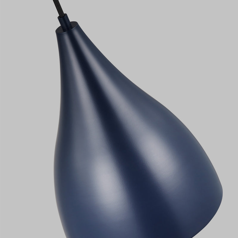 LED Pendant<br /><span style="color:#4AB0CE;">Entrega: 4-10 dias en USA</span><br /><span style="color:#4AB0CE;font-size:60%;">PREGUNTE POR ENTREGA EN PANAMA</span><br />Collection: Oden<br />Finish: Navy