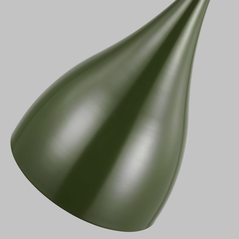 LED Pendant<br /><span style="color:#4AB0CE;">Entrega: 16-17 semanas en USA</span><br /><span style="color:#4AB0CE;font-size:60%;">PREGUNTE POR ENTREGA EN PANAMA</span><br />Collection: Oden<br />Finish: Olive