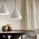 One Light Pendant<br /><span style="color:#4AB0CE;">Entrega: 4-10 dias en USA</span><br /><span style="color:#4AB0CE;font-size:60%;">PREGUNTE POR ENTREGA EN PANAMA</span><br />Collection: Oden<br />Finish: Matte White