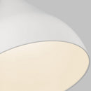 One Light Pendant<br /><span style="color:#4AB0CE;">Entrega: 4-10 dias en USA</span><br /><span style="color:#4AB0CE;font-size:60%;">PREGUNTE POR ENTREGA EN PANAMA</span><br />Collection: Oden<br />Finish: Matte White
