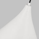 LED Pendant<br /><span style="color:#4AB0CE;">Entrega: 4-10 dias en USA</span><br /><span style="color:#4AB0CE;font-size:60%;">PREGUNTE POR ENTREGA EN PANAMA</span><br />Collection: Oden<br />Finish: Matte White