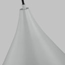 LED Pendant<br /><span style="color:#4AB0CE;">Entrega: 4-10 dias en USA</span><br /><span style="color:#4AB0CE;font-size:60%;">PREGUNTE POR ENTREGA EN PANAMA</span><br />Collection: Oden<br />Finish: Matte Grey