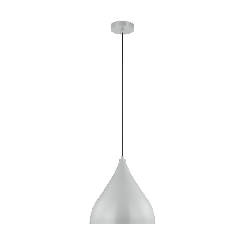 LED Pendant<br /><span style="color:#4AB0CE;">Entrega: 4-10 dias en USA</span><br /><span style="color:#4AB0CE;font-size:60%;">PREGUNTE POR ENTREGA EN PANAMA</span><br />Collection: Oden<br />Finish: Matte Grey