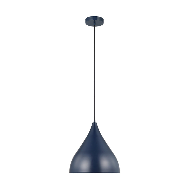 LED Pendant<br /><span style="color:#4AB0CE;">Entrega: 4-10 dias en USA</span><br /><span style="color:#4AB0CE;font-size:60%;">PREGUNTE POR ENTREGA EN PANAMA</span><br />Collection: Oden<br />Finish: Navy
