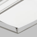 LED Flush Mount<br /><span style="color:#4AB0CE;">Entrega: 10-11 semanas en USA</span><br /><span style="color:#4AB0CE;font-size:60%;">PREGUNTE POR ENTREGA EN PANAMA</span><br />Collection: Dearborn<br />Finish: Brushed Nickel