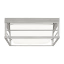 LED Flush Mount<br /><span style="color:#4AB0CE;">Entrega: 4-10 dias en USA</span><br /><span style="color:#4AB0CE;font-size:60%;">PREGUNTE POR ENTREGA EN PANAMA</span><br />Collection: Dearborn<br />Finish: Brushed Nickel