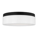LED Flush Mount<br /><span style="color:#4AB0CE;">Entrega: 7-8 semanas en USA</span><br /><span style="color:#4AB0CE;font-size:60%;">PREGUNTE POR ENTREGA EN PANAMA</span><br />Collection: Rhett<br />Finish: Midnight Black
