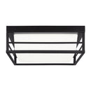 LED Flush Mount<br /><span style="color:#4AB0CE;">Entrega: 4-10 dias en USA</span><br /><span style="color:#4AB0CE;font-size:60%;">PREGUNTE POR ENTREGA EN PANAMA</span><br />Collection: Dearborn<br />Finish: Midnight Black