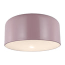 LED Flush Mount<br /><span style="color:#4AB0CE;">Entrega: 4-10 dias en USA</span><br /><span style="color:#4AB0CE;font-size:60%;">PREGUNTE POR ENTREGA EN PANAMA</span><br />Collection: Malone<br />Finish: Rose