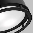 LED Outdoor Flush Mount<br /><span style="color:#4AB0CE;">Entrega: 4-10 dias en USA</span><br /><span style="color:#4AB0CE;font-size:60%;">PREGUNTE POR ENTREGA EN PANAMA</span><br />Collection: Union<br />Finish: Black