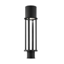 LED Outdoor Post Lantern<br /><span style="color:#4AB0CE;">Entrega: 4-10 dias en USA</span><br /><span style="color:#4AB0CE;font-size:60%;">PREGUNTE POR ENTREGA EN PANAMA</span><br />Collection: Union<br />Finish: Black