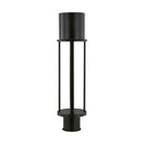 LED Outdoor Post Lantern<br /><span style="color:#4AB0CE;">Entrega: 4-10 dias en USA</span><br /><span style="color:#4AB0CE;font-size:60%;">PREGUNTE POR ENTREGA EN PANAMA</span><br />Collection: Union<br />Finish: Antique Bronze