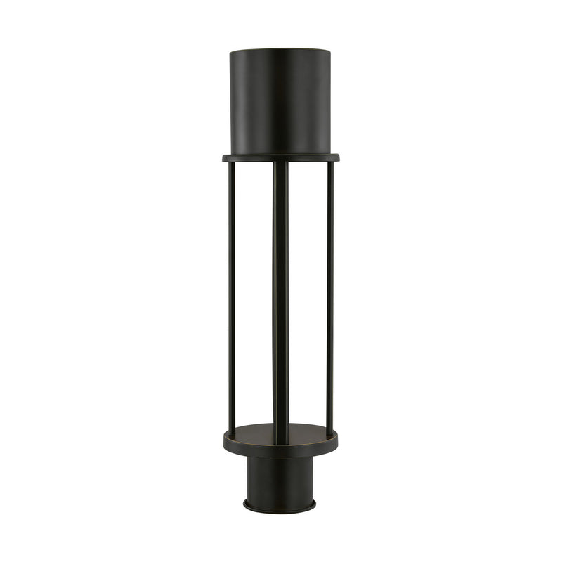 LED Outdoor Post Lantern<br /><span style="color:#4AB0CE;">Entrega: 4-10 dias en USA</span><br /><span style="color:#4AB0CE;font-size:60%;">PREGUNTE POR ENTREGA EN PANAMA</span><br />Collection: Union<br />Finish: Antique Bronze