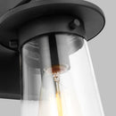 Generation Lighting - 8508901-12 - One Light Outdoor Wall Lantern - Tybee - Black