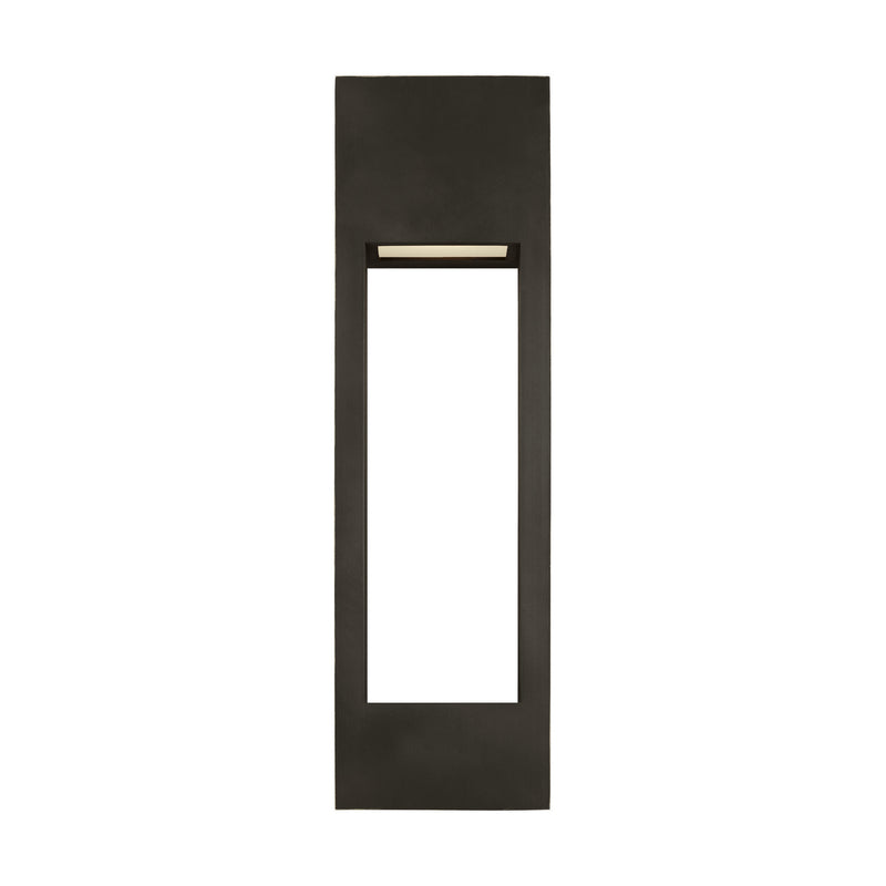 LED Outdoor Wall Lantern<br /><span style="color:#4AB0CE;">Entrega: 4-10 dias en USA</span><br /><span style="color:#4AB0CE;font-size:60%;">PREGUNTE POR ENTREGA EN PANAMA</span><br />Collection: Testa<br />Finish: Antique Bronze