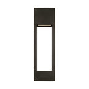 LED Outdoor Wall Lantern<br /><span style="color:#4AB0CE;">Entrega: 4-10 dias en USA</span><br /><span style="color:#4AB0CE;font-size:60%;">PREGUNTE POR ENTREGA EN PANAMA</span><br />Collection: Testa<br />Finish: Antique Bronze