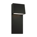 LED Outdoor Wall Lantern<br /><span style="color:#4AB0CE;">Entrega: 4-10 dias en USA</span><br /><span style="color:#4AB0CE;font-size:60%;">PREGUNTE POR ENTREGA EN PANAMA</span><br />Collection: Rocha<br />Finish: Black