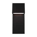 LED Outdoor Wall Lantern<br /><span style="color:#4AB0CE;">Entrega: 4-10 dias en USA</span><br /><span style="color:#4AB0CE;font-size:60%;">PREGUNTE POR ENTREGA EN PANAMA</span><br />Collection: Rocha<br />Finish: Black