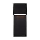 LED Outdoor Wall Lantern<br /><span style="color:#4AB0CE;">Entrega: 7-8 semanas en USA</span><br /><span style="color:#4AB0CE;font-size:60%;">PREGUNTE POR ENTREGA EN PANAMA</span><br />Collection: Rocha<br />Finish: Black