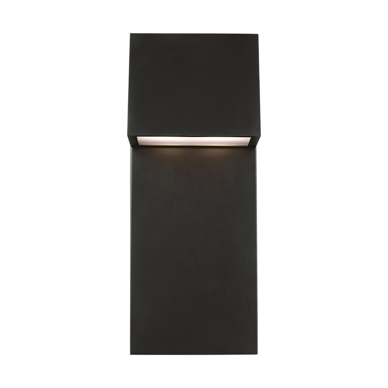 LED Outdoor Wall Lantern<br /><span style="color:#4AB0CE;">Entrega: 4-10 dias en USA</span><br /><span style="color:#4AB0CE;font-size:60%;">PREGUNTE POR ENTREGA EN PANAMA</span><br />Collection: Rocha<br />Finish: Antique Bronze