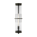 One Light Outdoor Wall Lantern<br /><span style="color:#4AB0CE;">Entrega: 4-5 semanas en USA</span><br /><span style="color:#4AB0CE;font-size:60%;">PREGUNTE POR ENTREGA EN PANAMA</span><br />Collection: Alcona<br />Finish: Antique Bronze