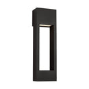 LED Outdoor Wall Lantern<br /><span style="color:#4AB0CE;">Entrega: 4-10 dias en USA</span><br /><span style="color:#4AB0CE;font-size:60%;">PREGUNTE POR ENTREGA EN PANAMA</span><br />Collection: Testa<br />Finish: Black