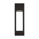 LED Outdoor Wall Lantern<br /><span style="color:#4AB0CE;">Entrega: 4-10 dias en USA</span><br /><span style="color:#4AB0CE;font-size:60%;">PREGUNTE POR ENTREGA EN PANAMA</span><br />Collection: Testa<br />Finish: Black