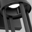 LED Outdoor Wall Lantern<br /><span style="color:#4AB0CE;">Entrega: 4-10 dias en USA</span><br /><span style="color:#4AB0CE;font-size:60%;">PREGUNTE POR ENTREGA EN PANAMA</span><br />Collection: Union<br />Finish: Black