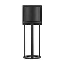 LED Outdoor Wall Lantern<br /><span style="color:#4AB0CE;">Entrega: 4-10 dias en USA</span><br /><span style="color:#4AB0CE;font-size:60%;">PREGUNTE POR ENTREGA EN PANAMA</span><br />Collection: Union<br />Finish: Black